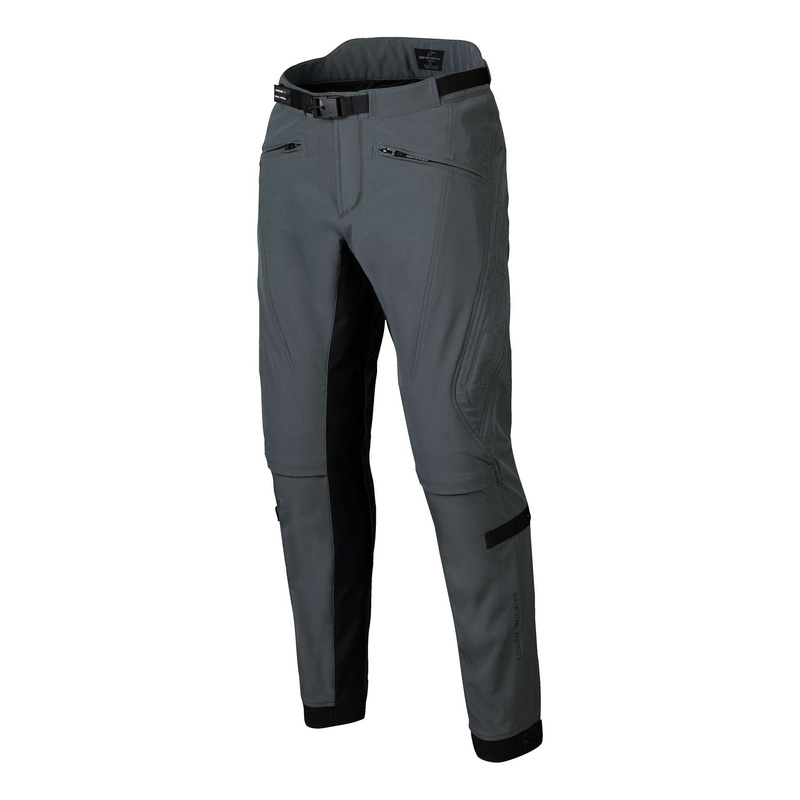 Pantalon textile Alpinestars Alden urban gray- US-28