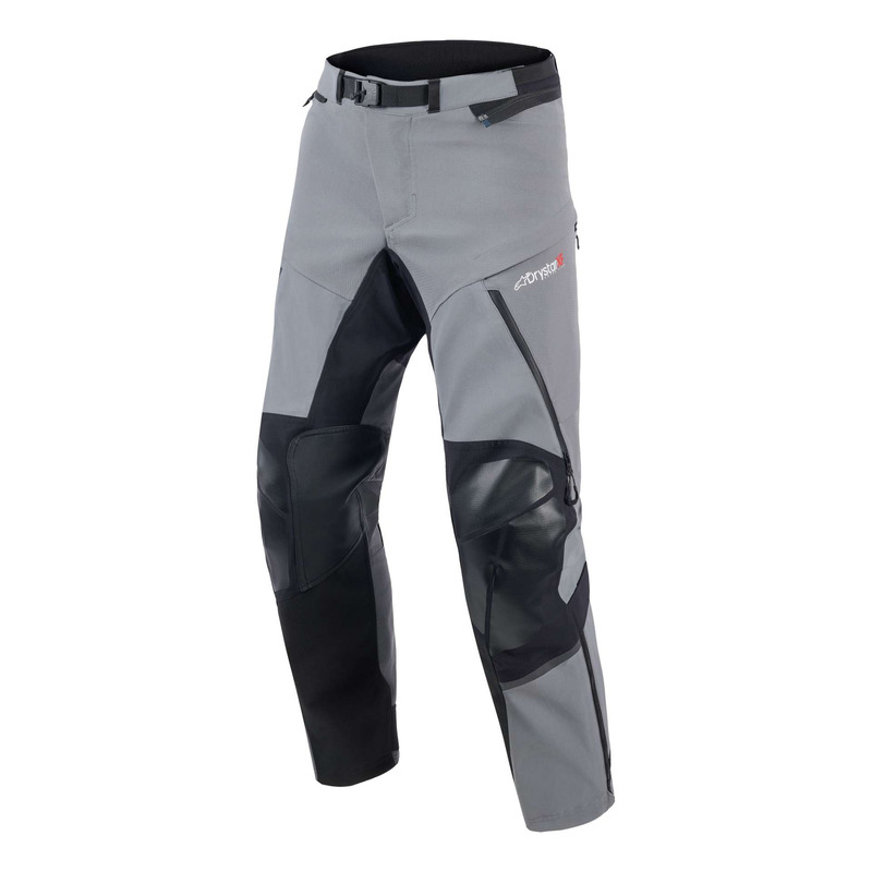 Pantalon textile Alpinestars Andes Pro Drystar®XF dark gray/black