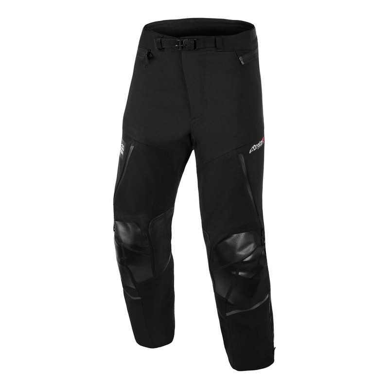 Pantalon textile Alpinestars Andes Pro Drystar®XF black/dark gray – Court