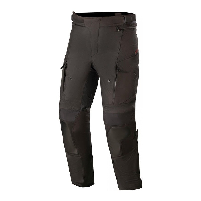 Pantalon textile Alpinestars Andes V3 Drystar noir (standard)- S