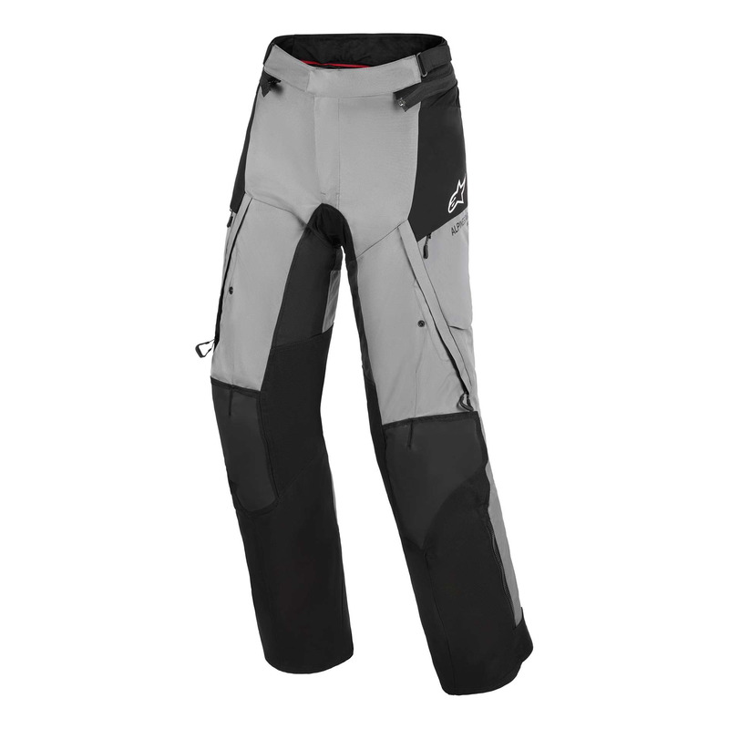 Pantalon textile Alpinestars Andes V4 Drystar black/dark gray