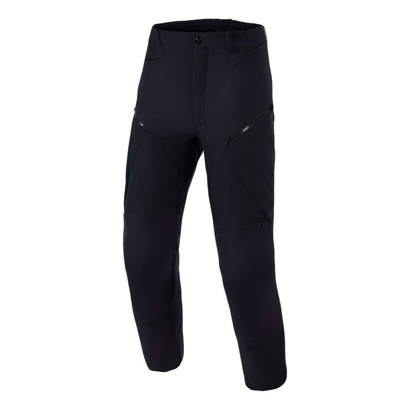 Pantalon textile Alpinestars Flex-Ast Explorer black