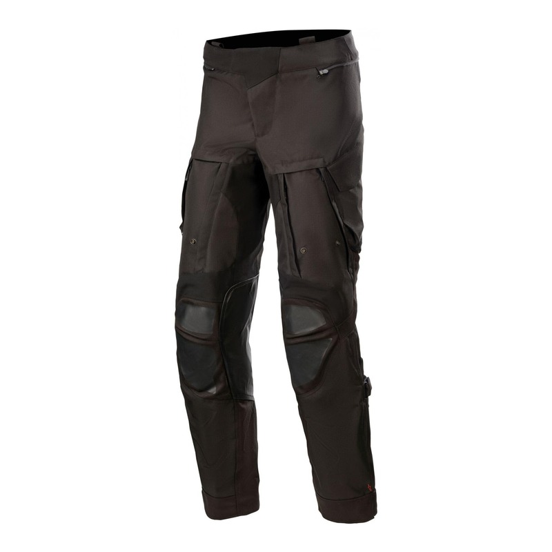 Pantalon textile Alpinestars Halo Draystar® noir/noir- S