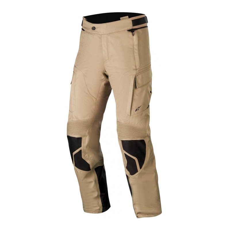 Pantalon textile Alpinestars Mowat Drystar EL SOLITARIO sable/noir- M