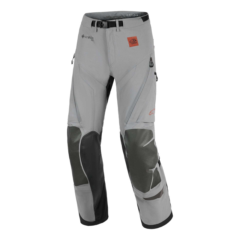 Pantalon textile Alpinestars Nazca 3L Gore-Tex Pro dark gray/black