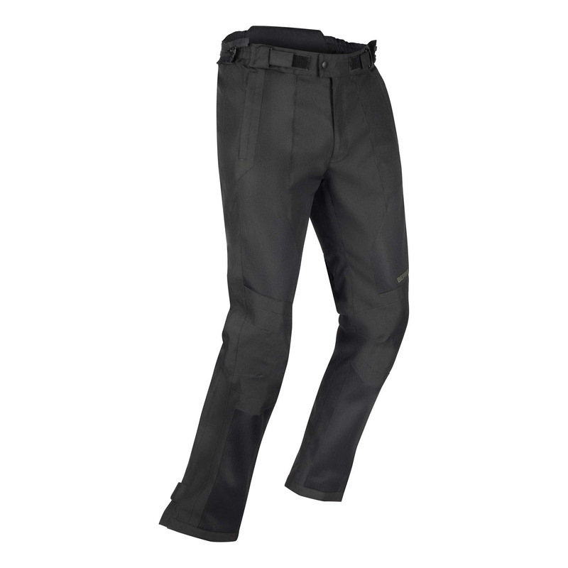 Pantalon textile Bering Alias noir- 2XL