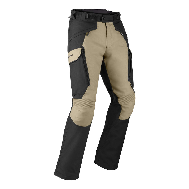 Pantalon textile Bering Brisbane GTX noir- L