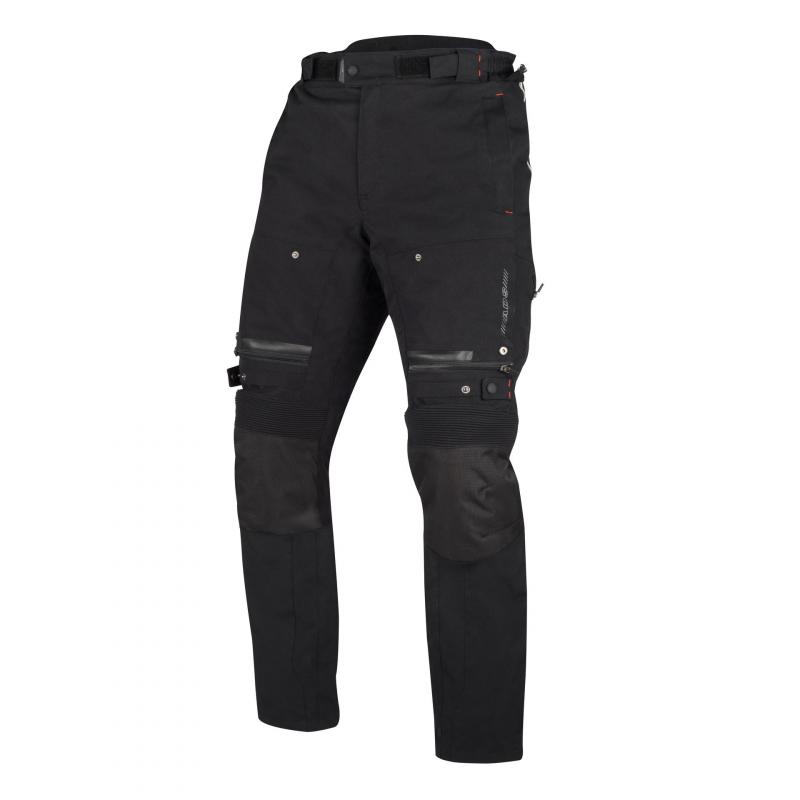 Pantalon textile Bering Bronco noir- 3XL