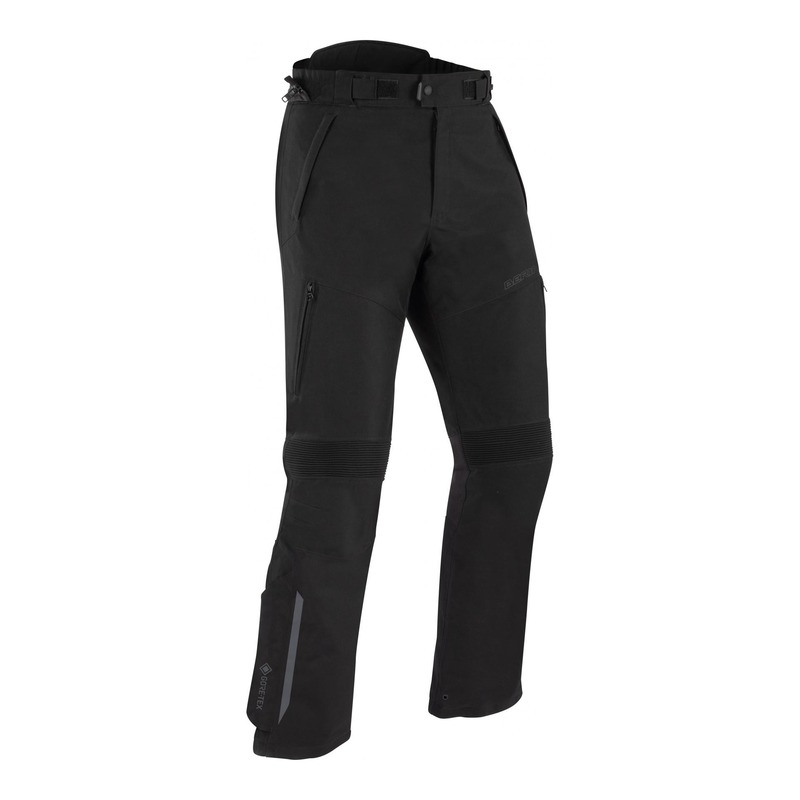 Pantalon textile Bering Hurricane GTX noir- S
