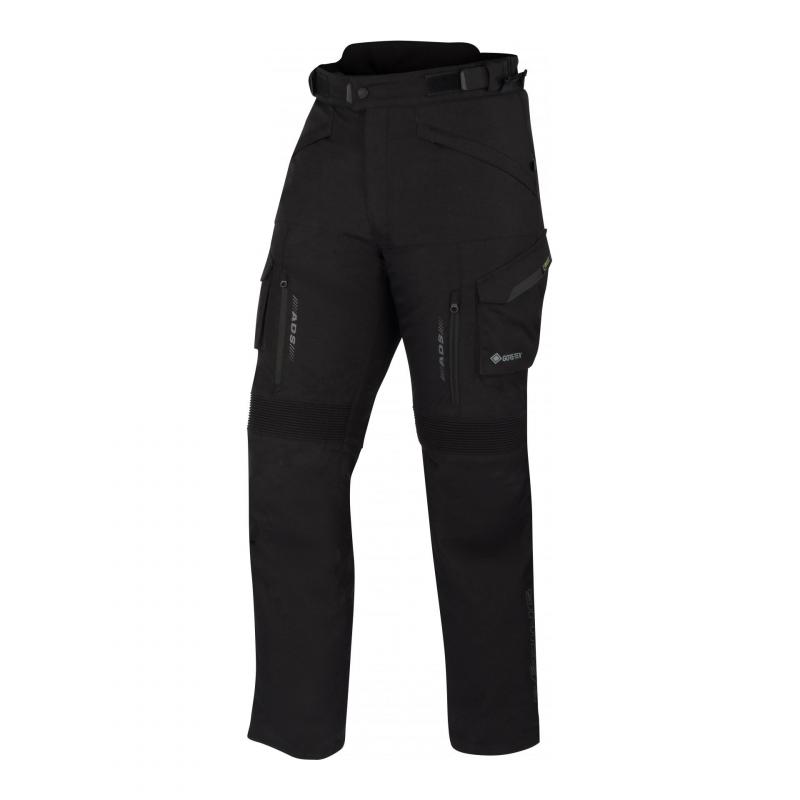 Pantalon textile Bering Minsk noir- S