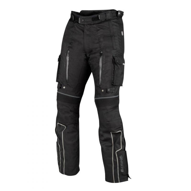 Pantalon textile Bering Santiago noir- S