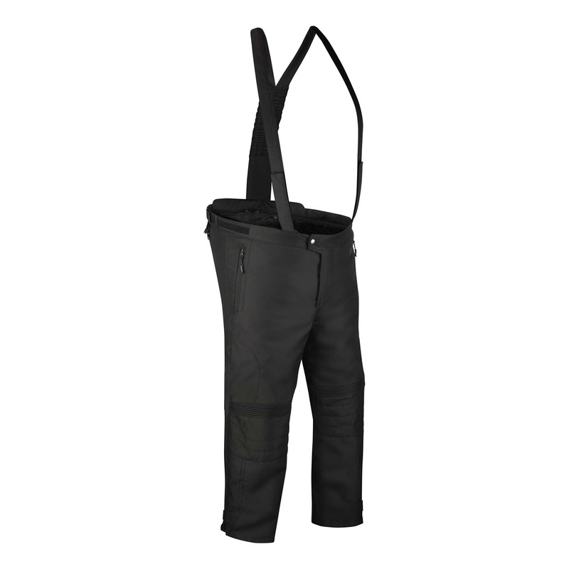 Pantalon textile Bering Siberia King Size noir – Grandes Tailles