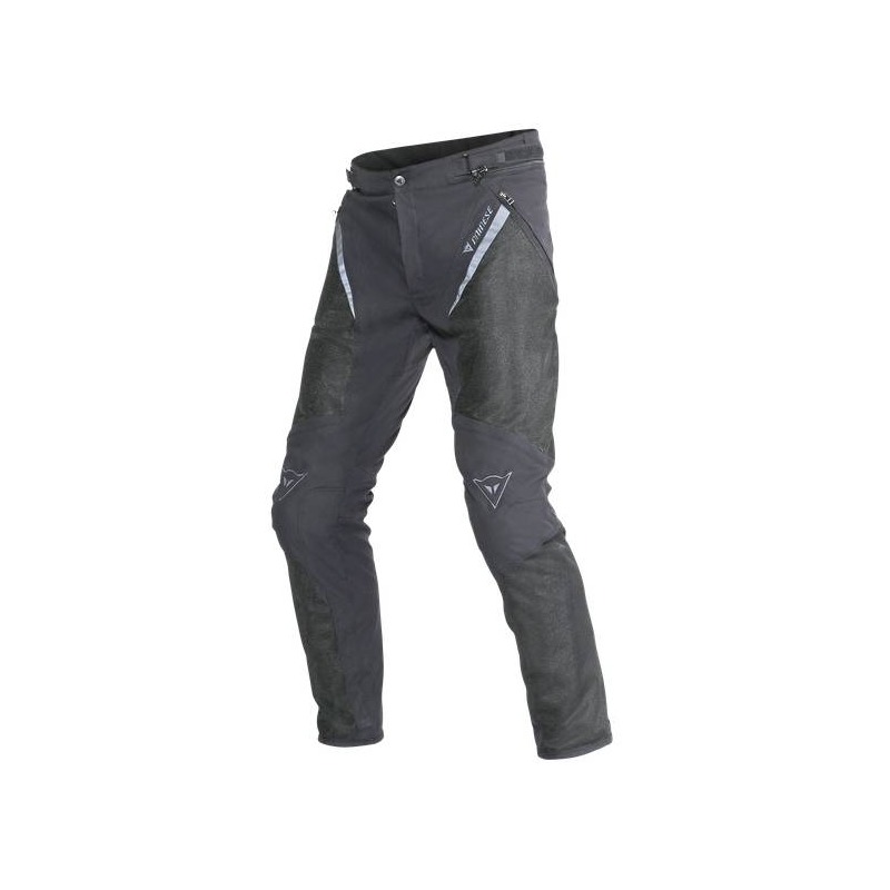Pantalon textile Dainese Drake Super Air noir/noir
