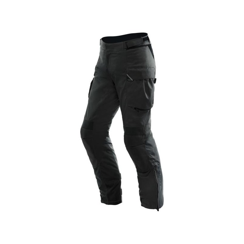 Pantalon textile Dainese Ladakh 3L D-Dry noir/noir