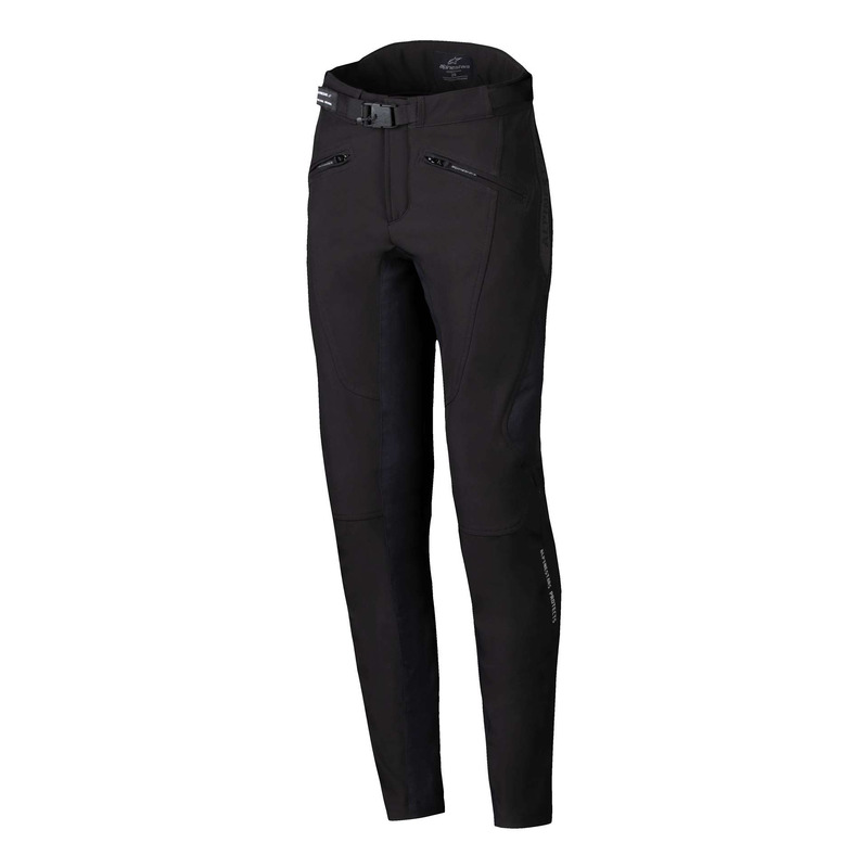 Pantalon textile femme Alpinestars Alamosa Women black- US-27