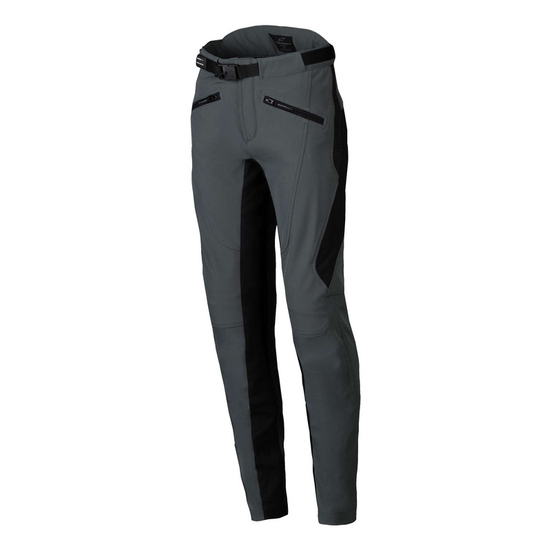 Pantalon textile femme Alpinestars Alamosa Women urban gray- US-24