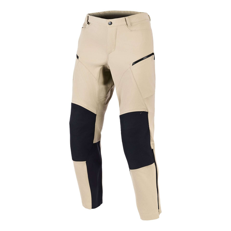 Pantalon textile femme Alpinestars Stella Flex-AST aluminum black