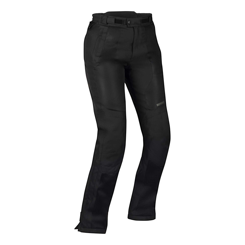 Pantalon textile femme Bering Lady Alias noir- T0