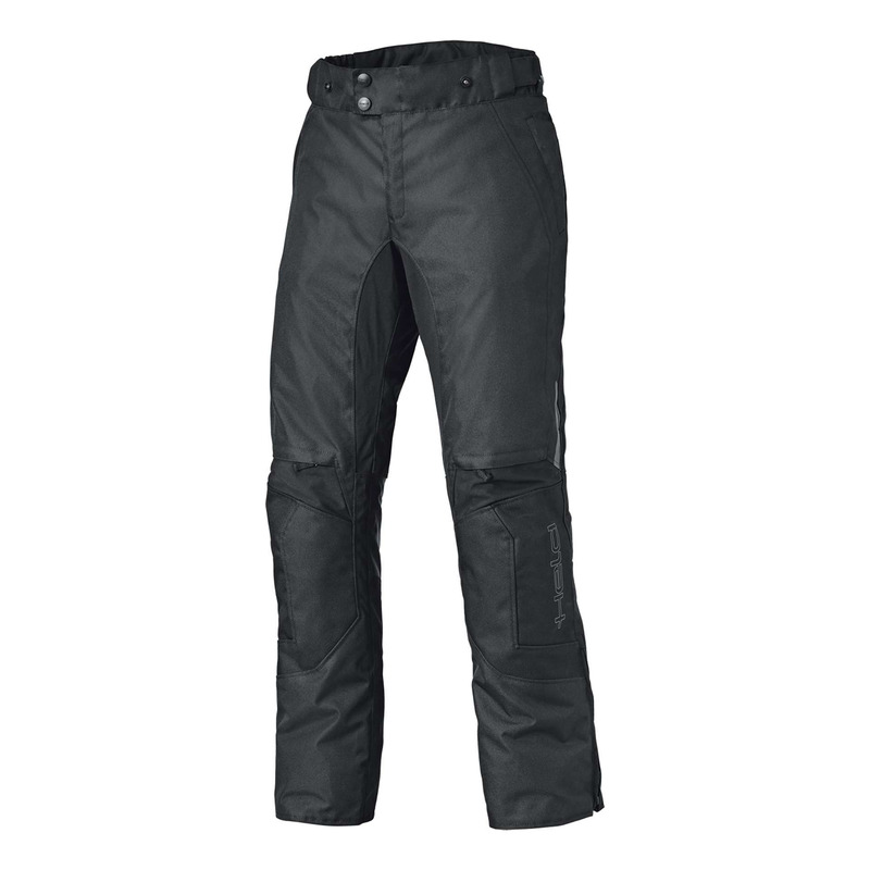 Pantalon textile femme Held Zorro noir - Court- K-DM