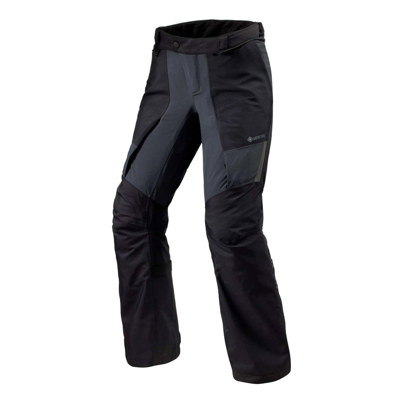 Pantalon textile femme Revâ  It Lamina GTX noir/anthracite â   Court-