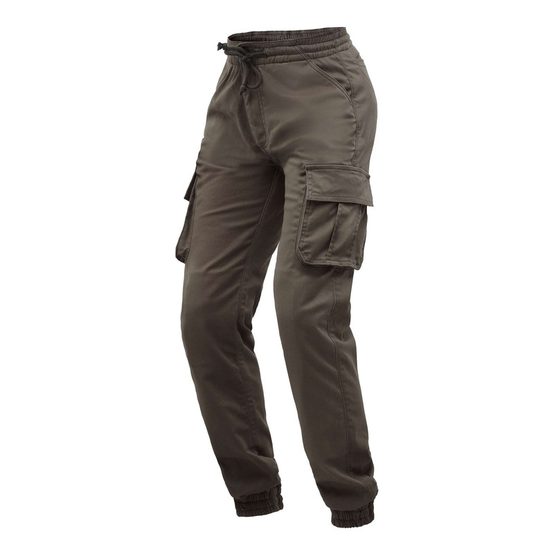 Pantalon textile femme Tucano Urbano Costa black