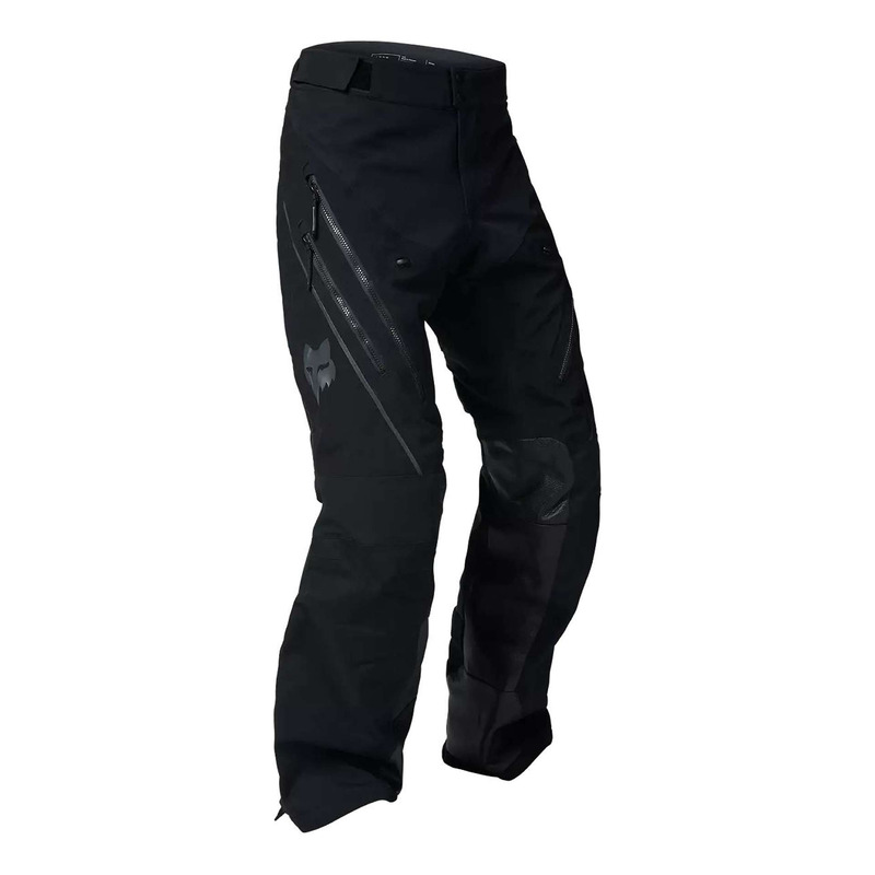 Pantalon textile Fox Racing Defend Gore-Tex ADV noir-
