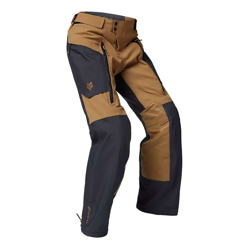 Pantalon textile Fox Racing Ranger Gore-Tex ADV gris-