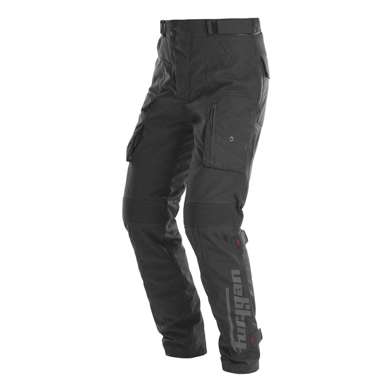 Pantalon textile Furygan Redington 3C Primaloft noir