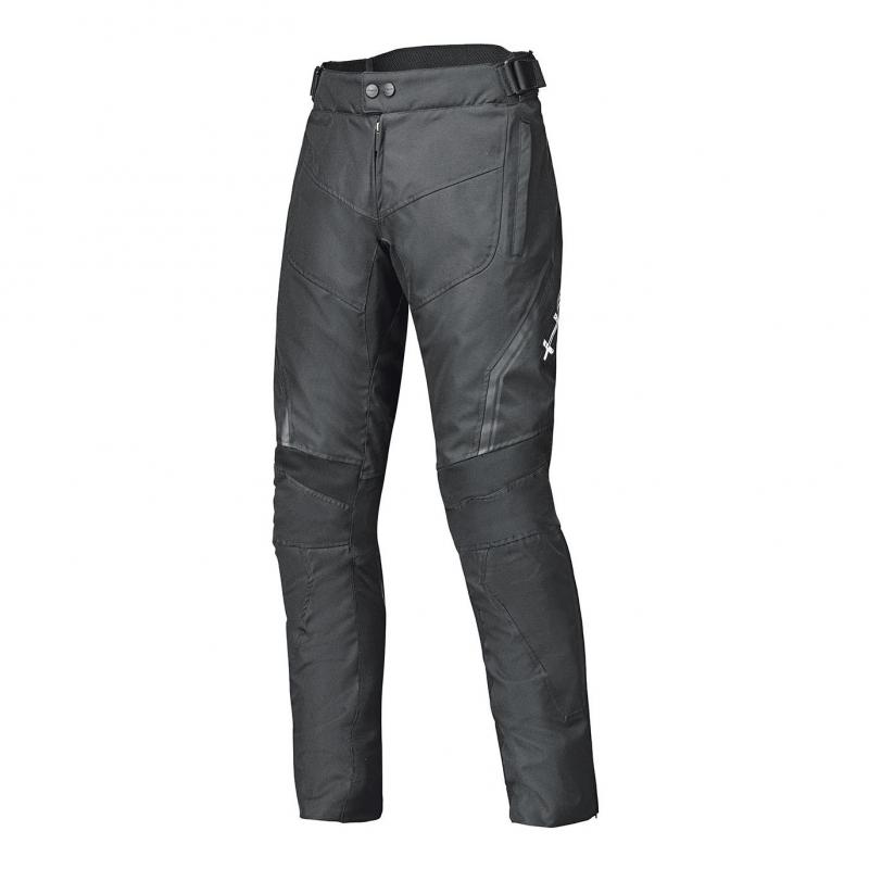 Pantalon textile Held Baxley Base noir (long)- L-S