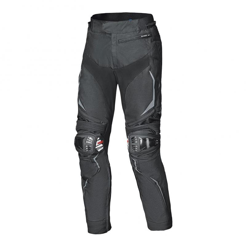 Pantalon textile Held Grind SRX noir (long)- L-S