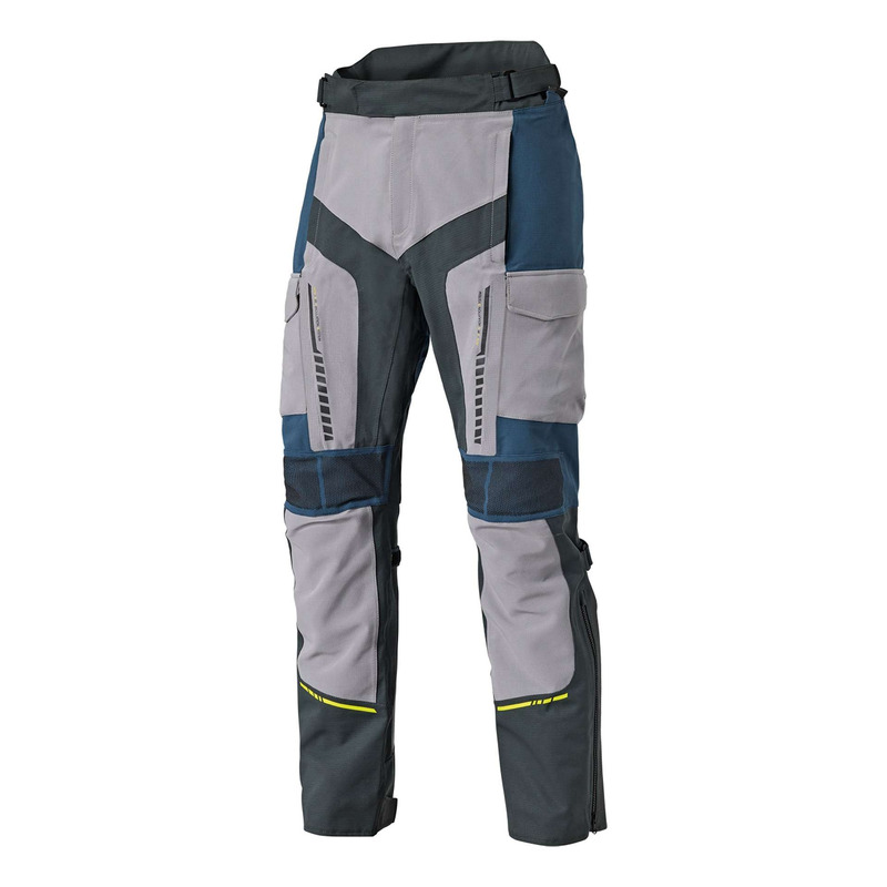Pantalon textile Held Tamarack anthracite/gris/bleu- 5 XL