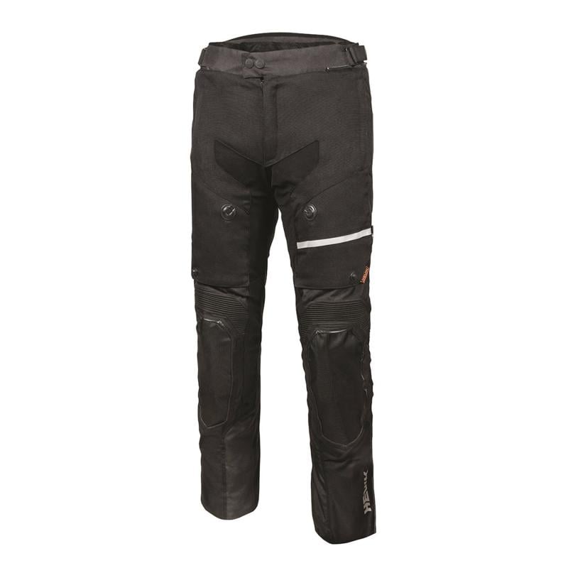 Pantalon textile Hevik Titanium noir- M