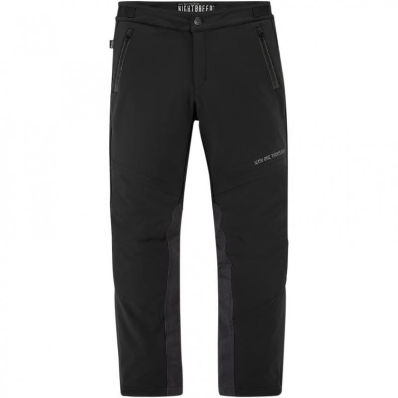 Pantalon textile Icon 1000 Nightbreed noir- 32