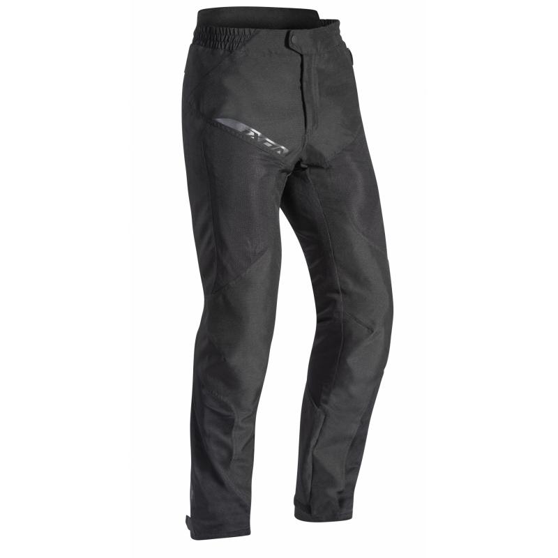 Pantalon textile Ixon Cool Air PT noir- S