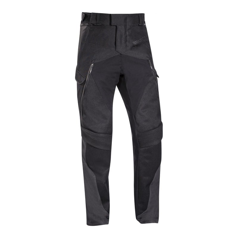Pantalon textile Ixon Eddas (standard) noir/anthracite