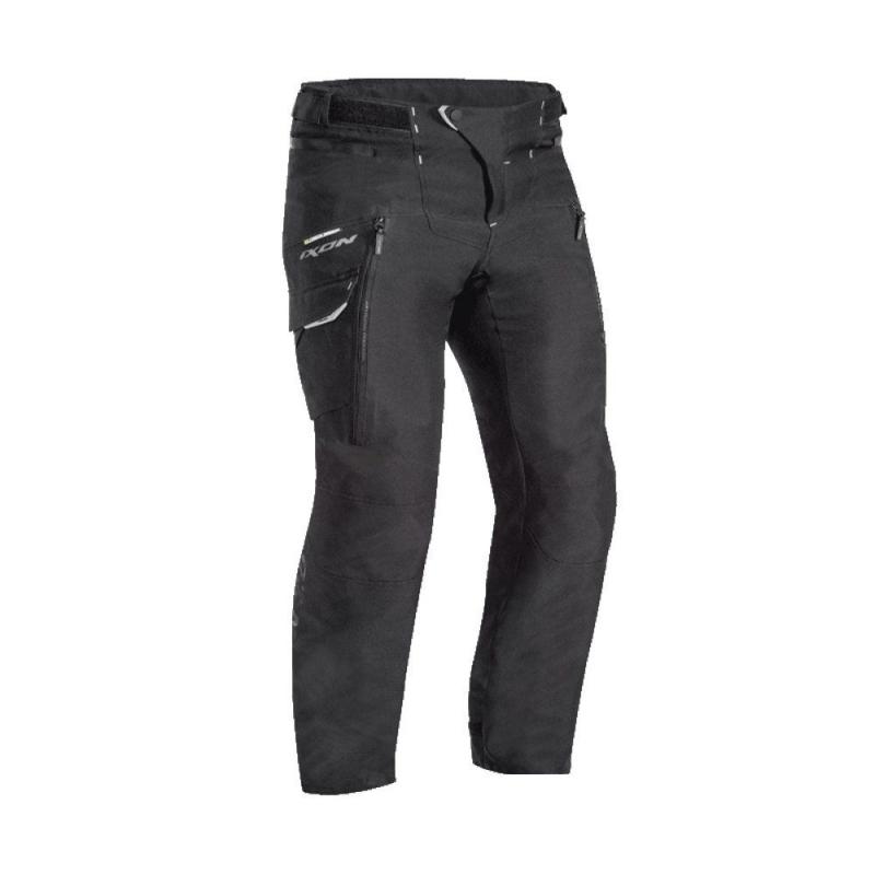Pantalon textile Ixon Sicilia C-Sizing Pant noir