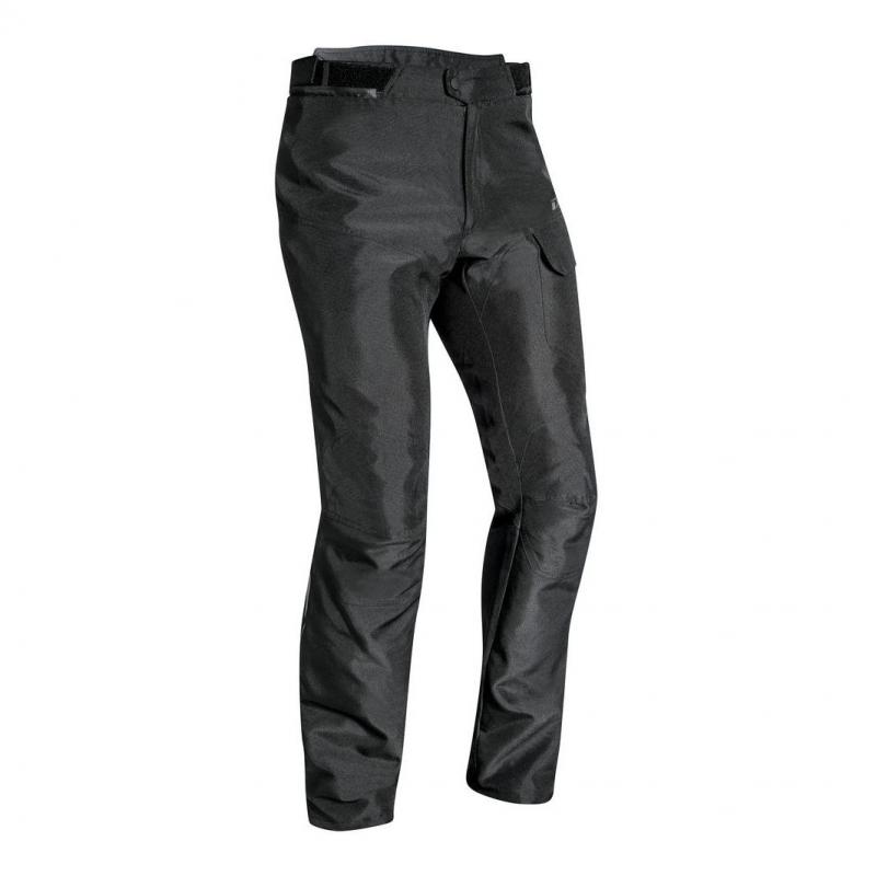 Pantalon textile Ixon SUMMIT 2 noir- S