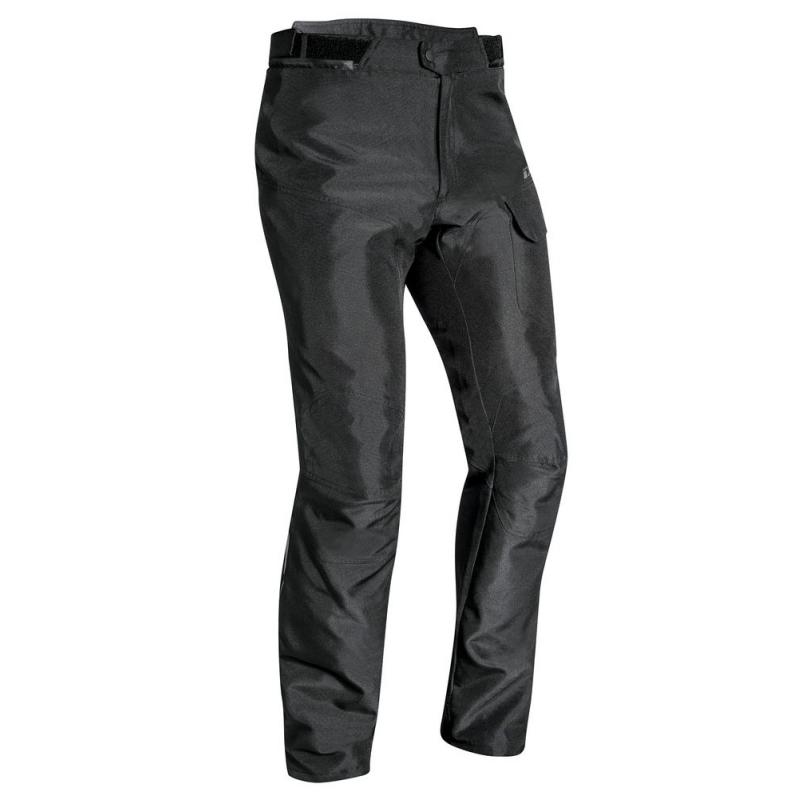 Pantalon textile Ixon SUMMIT 2 SHORT noir