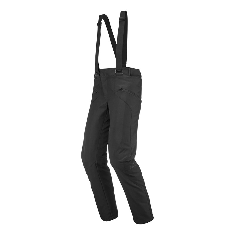 Pantalon textile Ixon Tyr noir