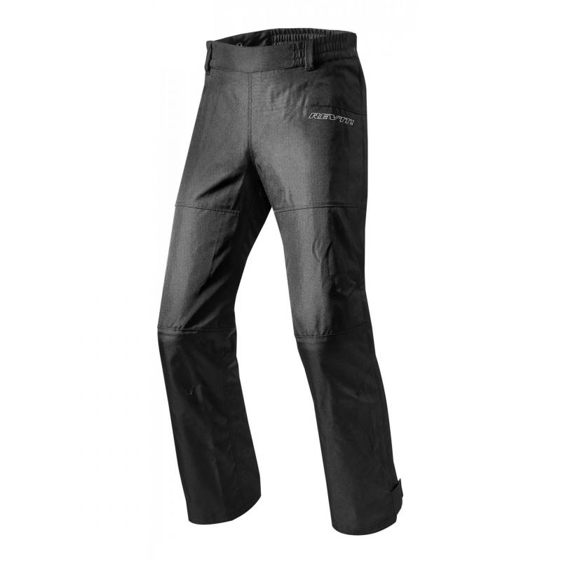 Pantalon textile Rev'it Axis WR (long) noir- M