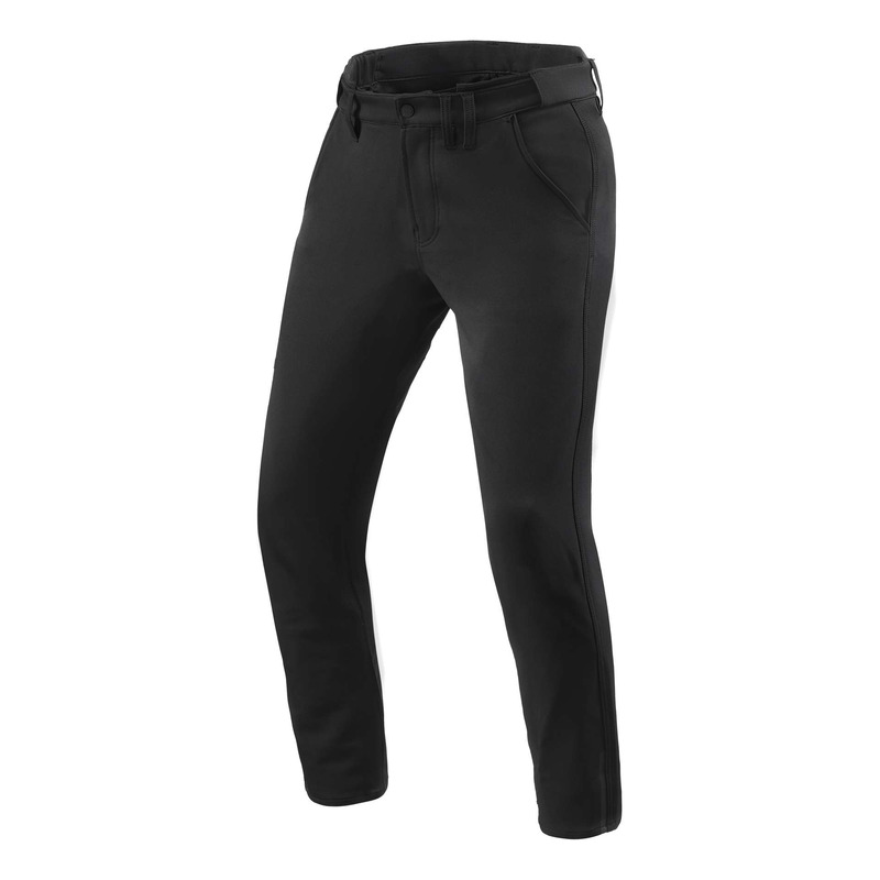 Pantalon textile Rev’It Chino Mason Slim black – L32