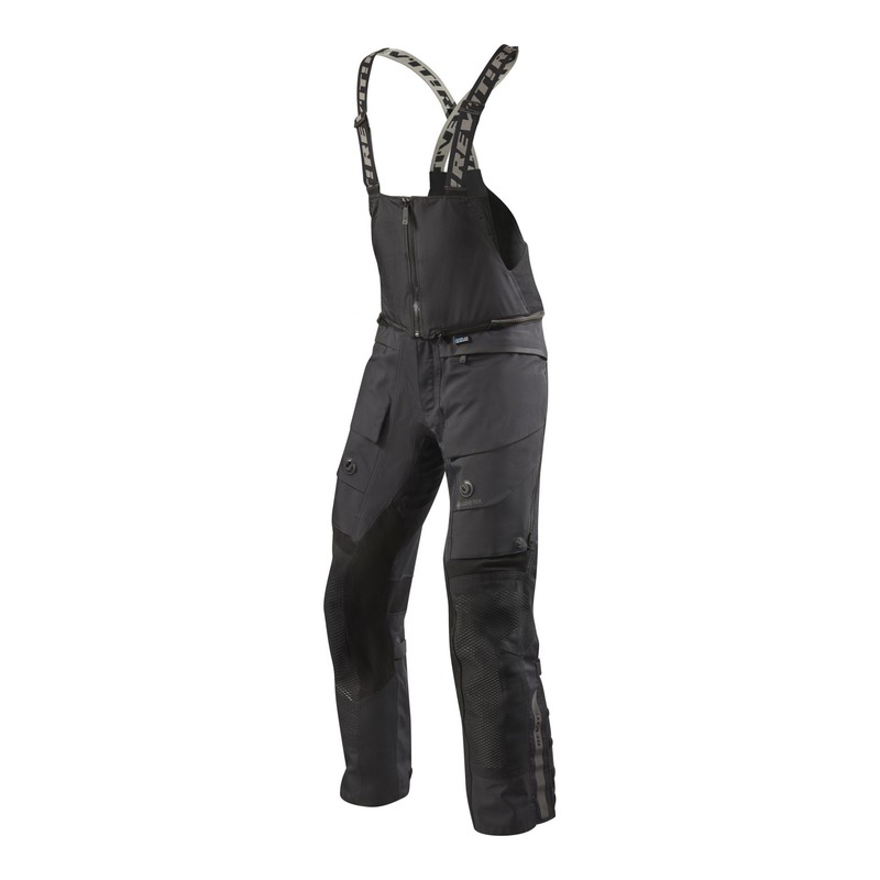 Pantalon textile Rev’it Dominator 3 GTX (standard) noir- S