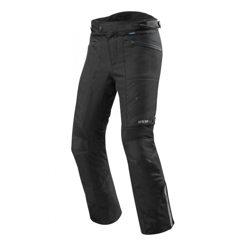 Pantalon textile Rev'it Neptune 2 Gore-Tex (court) noir- M