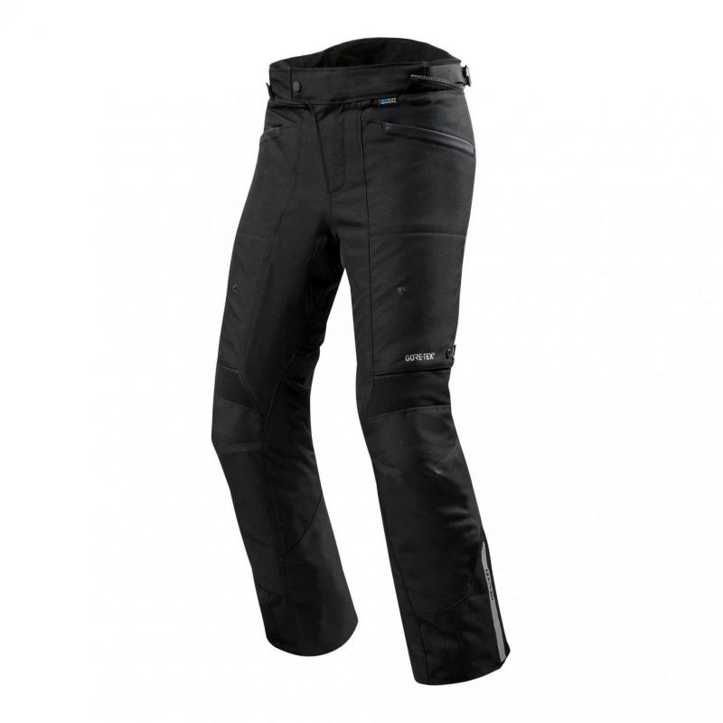 Pantalon textile Rev'it Neptune 2 Gore-Tex (long) noir- M