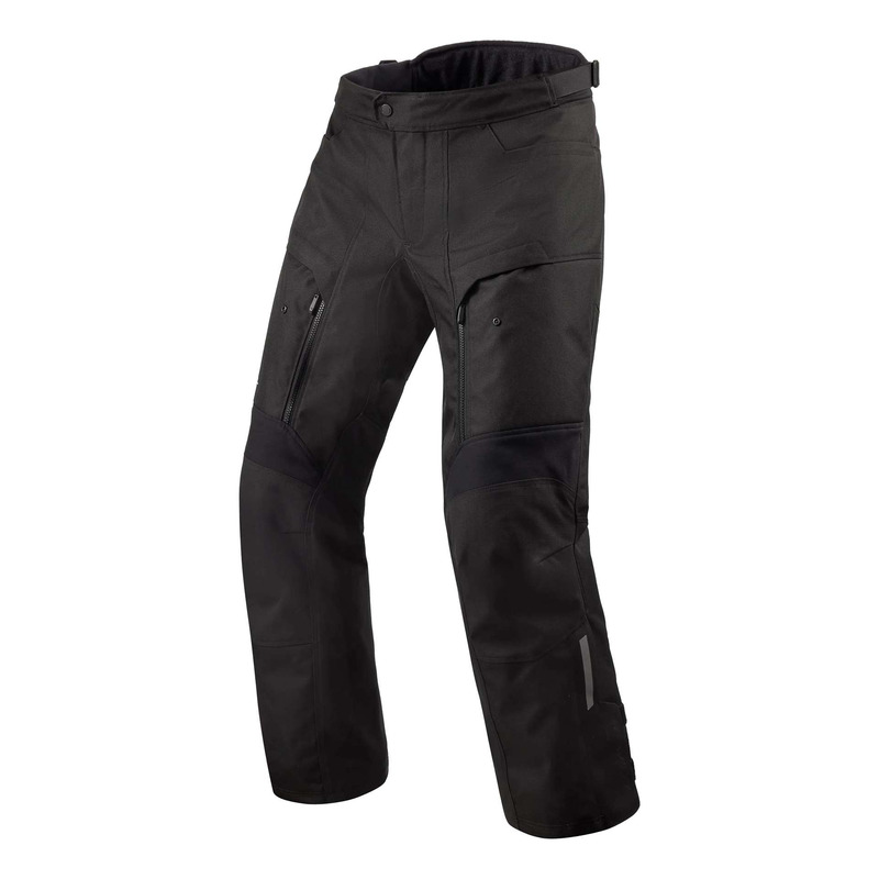 Pantalon textile Revâ  It Outback 5 H2O black â   Standard- S