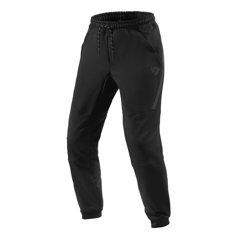 Pantalon textile Revâ  It Parabolica 2 black- XS