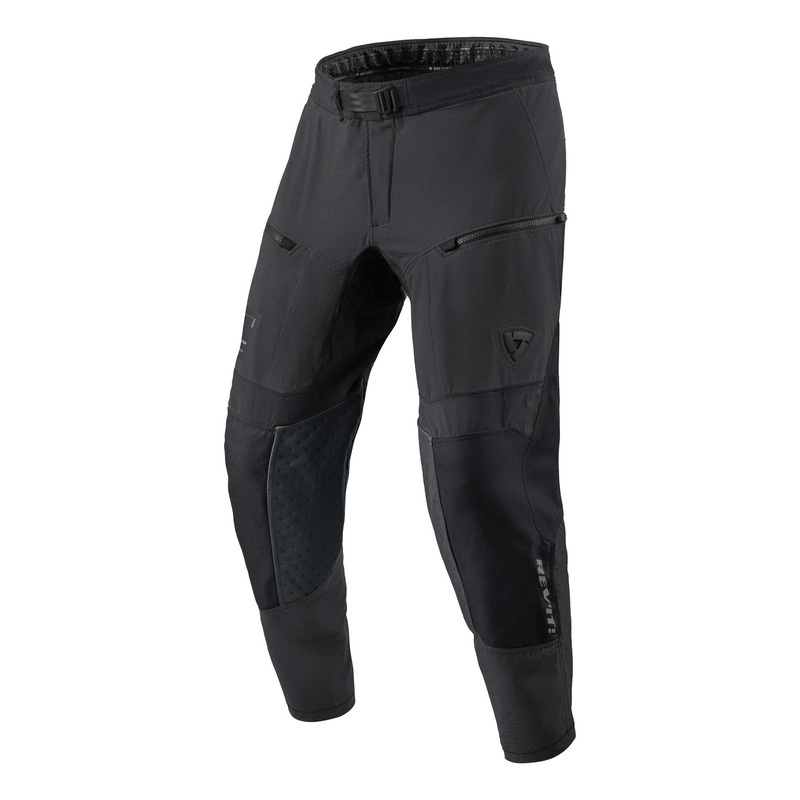 Pantalon textile Rev’It Peninsula 2 noir – Court