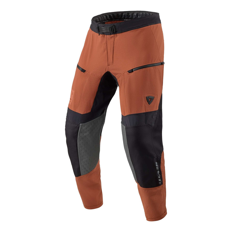 Pantalon textile Rev’It Peninsula 2 rouge/noir – Standard