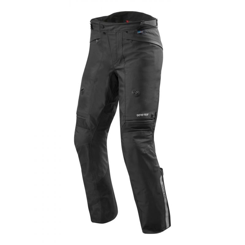 Pantalon textile Rev'it Poseidon 2 Gore-Tex (standard) noir