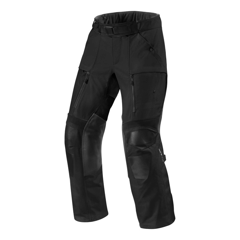 Pantalon textile Revâ  It Sand 5 H2O black â   Standard- XS